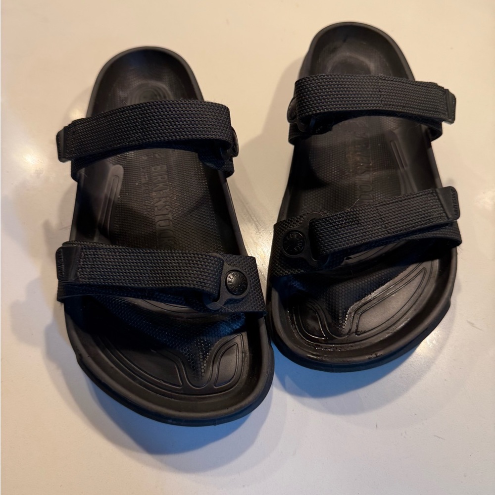 Birkenstock Black Sandals
